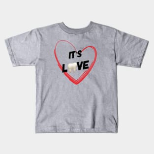 Dental Love Kids T-Shirt